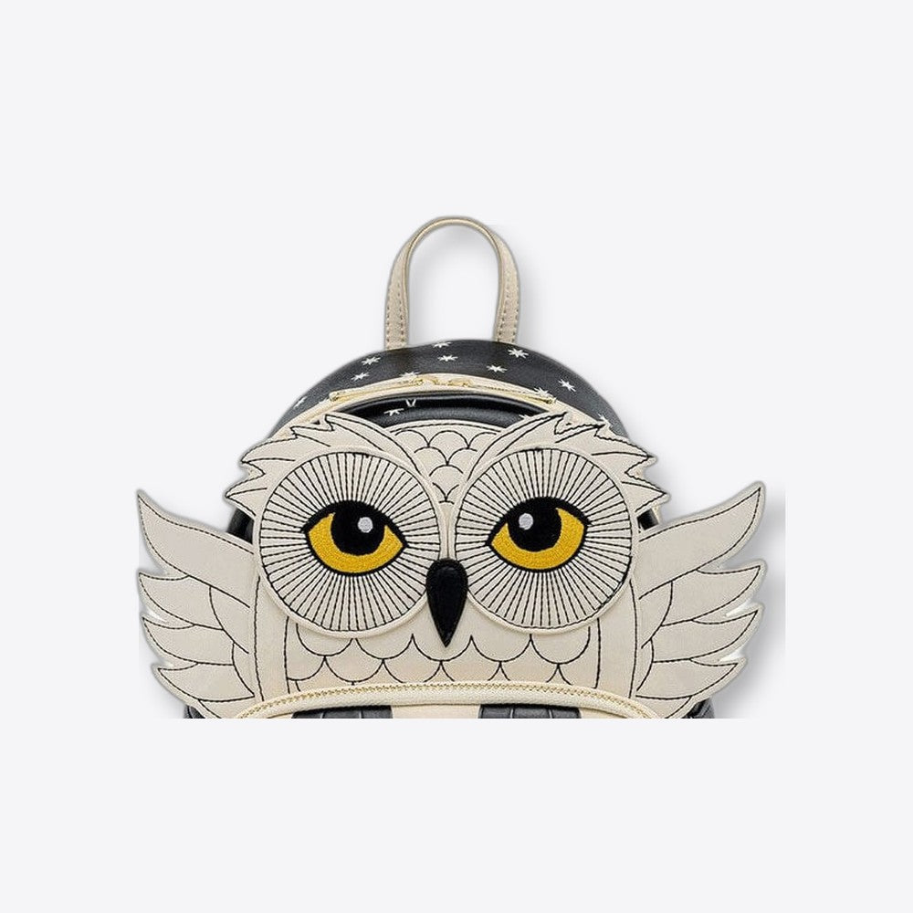 Mochila Hedwig Harry Potter Loungefly (imagen 6 de 6)