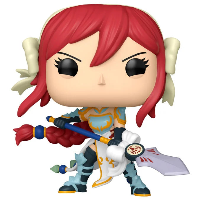 Fairy Tail 100 Years Quest Figura POP Erza