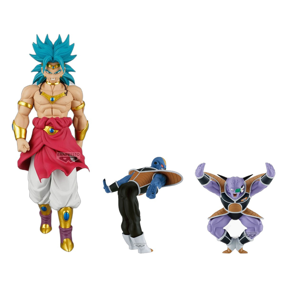 ⚡ PACK: Dragon Ball · Figura Solid Edge Z