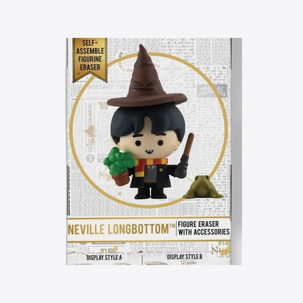 Figura gomee cinereplicas harry potter neville 10 unidades (imagen 5 de 6)