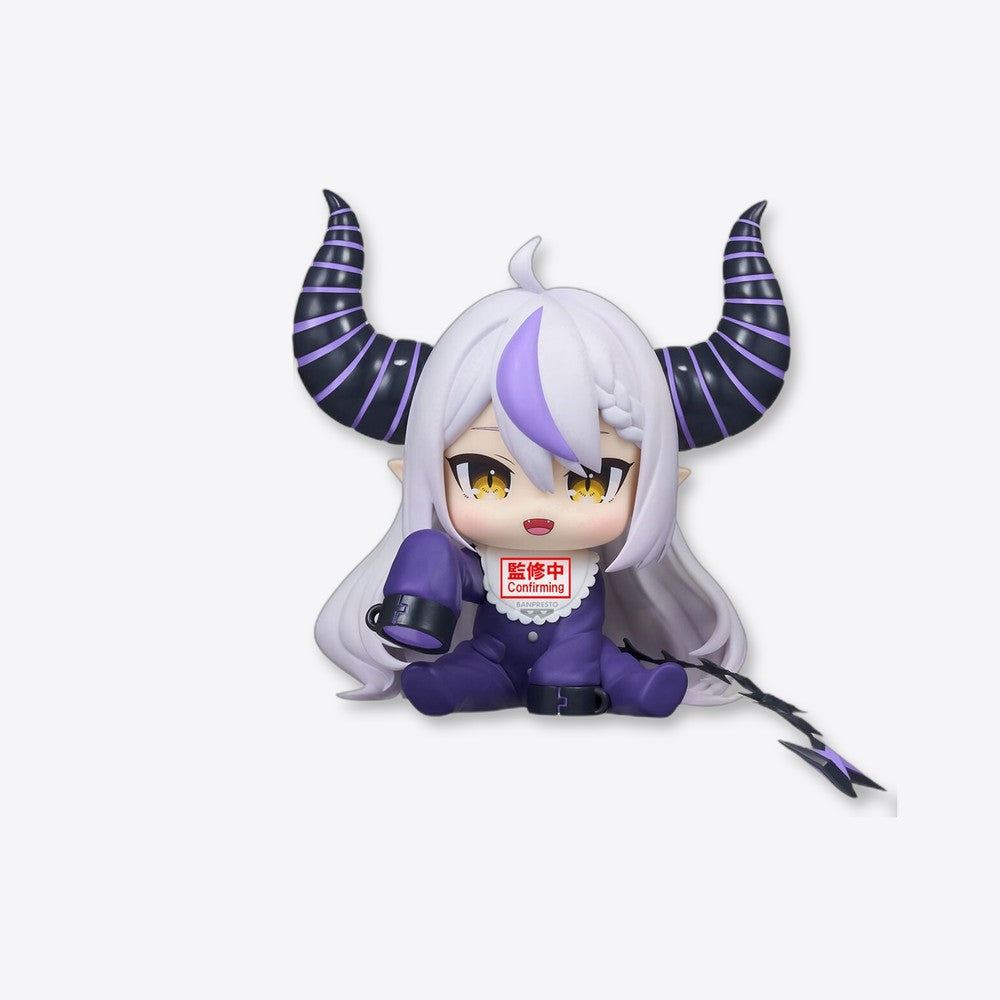 Banpresto Figura La+ Darknesss Holobabies Hololive 13cm (imagen 5 de 6)