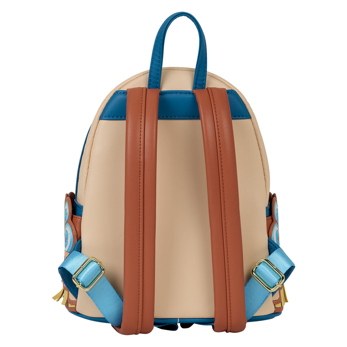 Mochila Vaiana Moana Disney Loungefly 26cm (imagen 4 de 6)