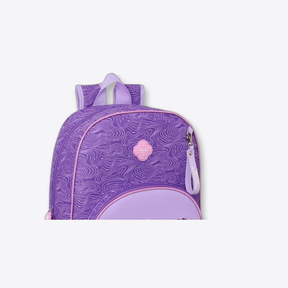 Safta Mochila Battle Kpop Demon Hunters 42cm adaptable (imagen 5 de 6)