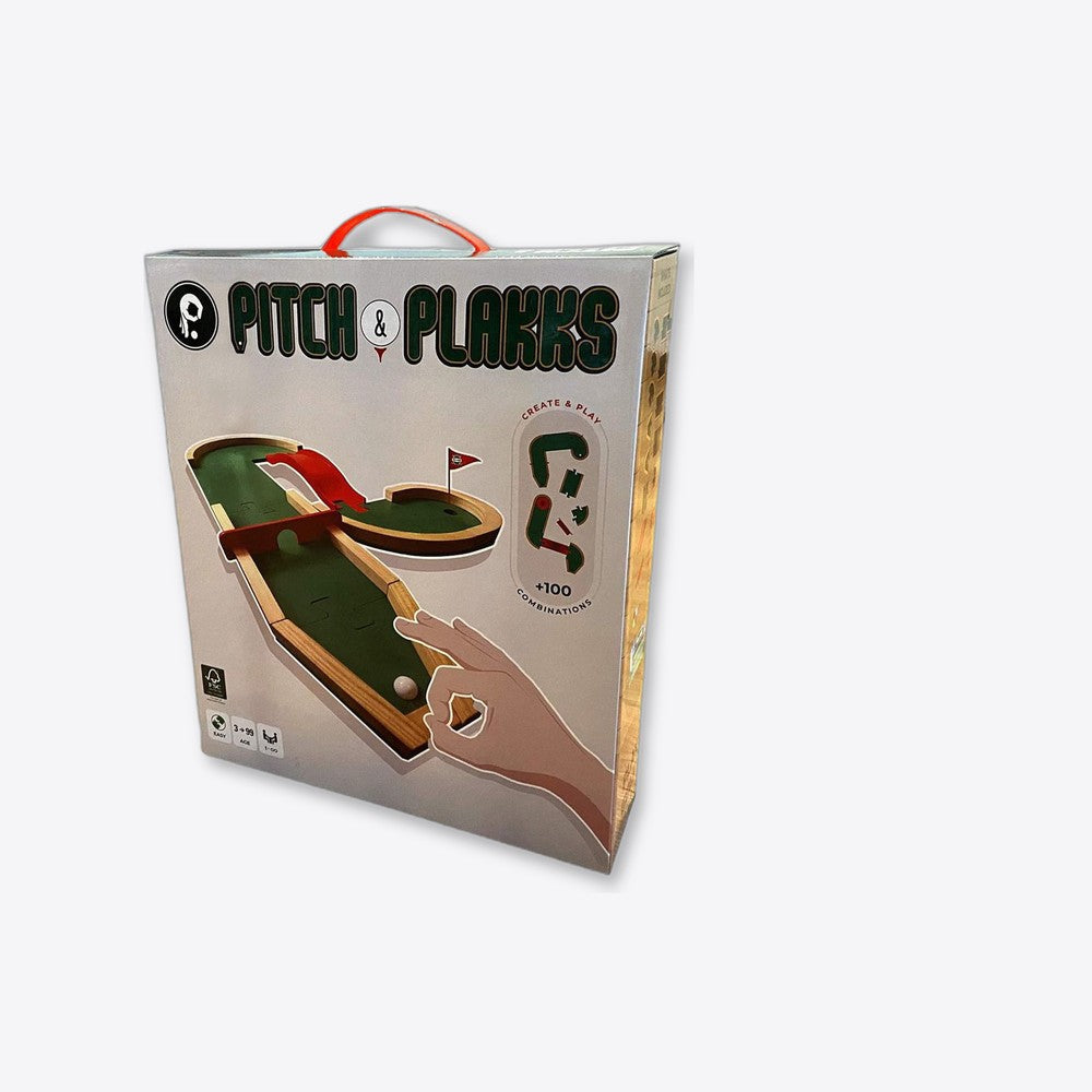 Asmodee Juego de mesa pitch & plakks pegi 5 (imagen 6 de 6)
