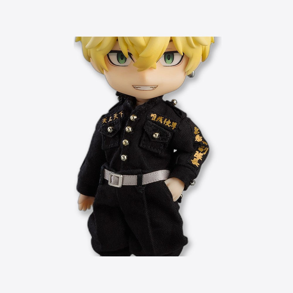 Figura good smile company nendoroid tokyo revengers chifuyu matsuno (imagen 5 de 6)