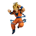 Banpresto Figura Super Saiyan 2 Son Goku Match Makers Dragon Ball Z 15cm