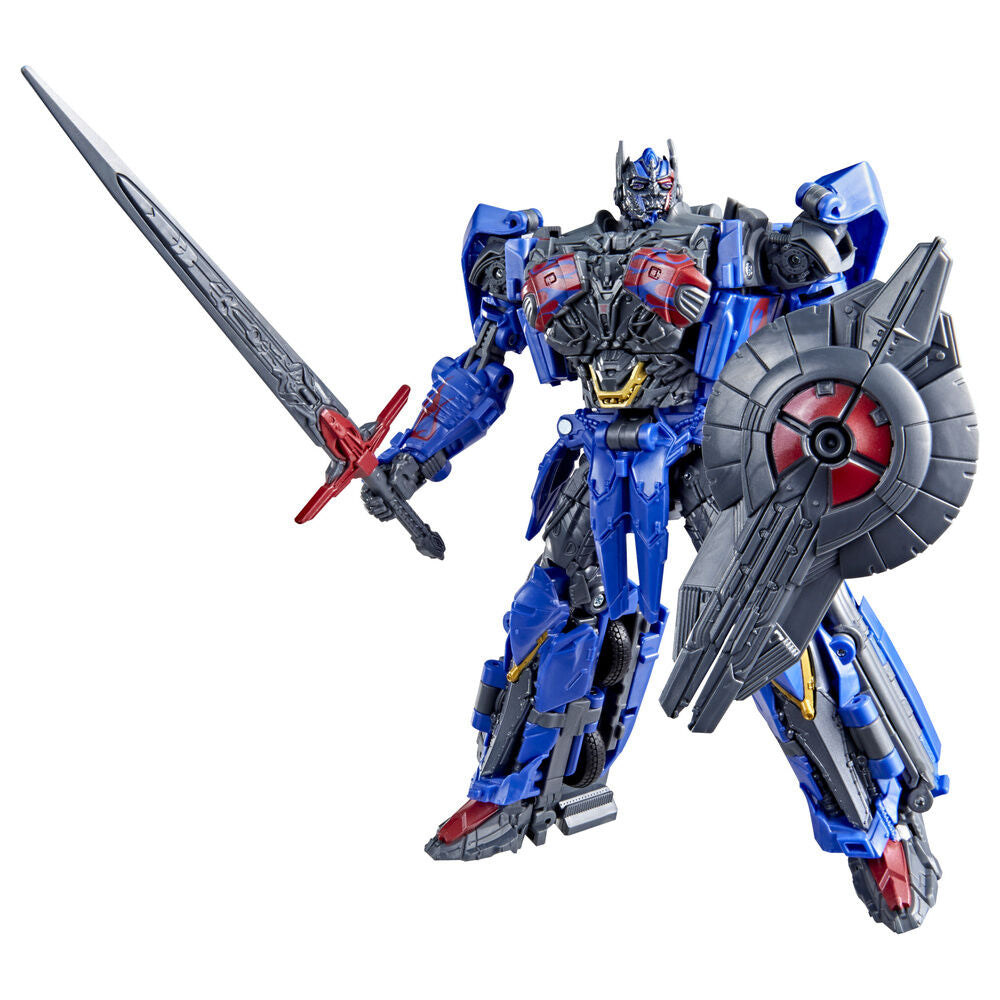 Transformers Figura Nemesis Prime Hasbro 22cm Coleccionable