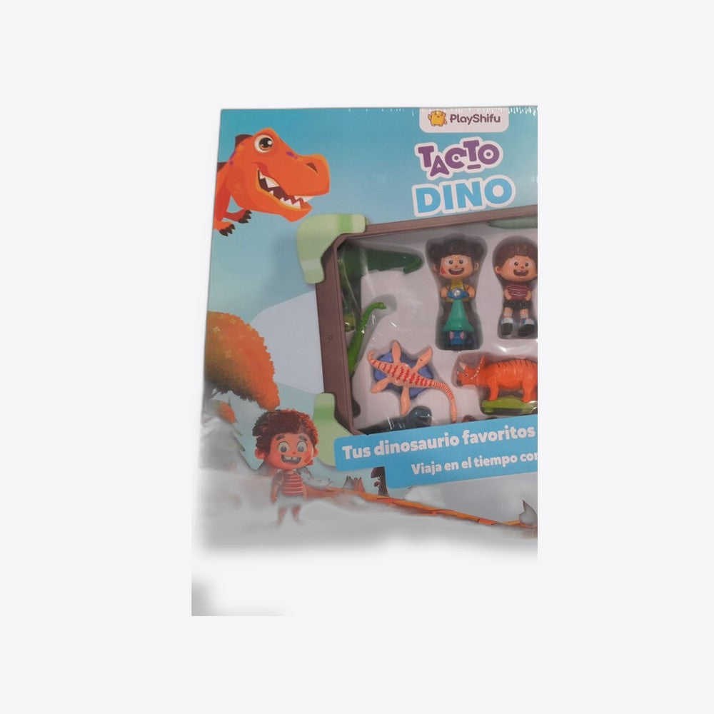 Juego interactivo Tacto Dino PlayShifu Español (imagen 5 de 6)