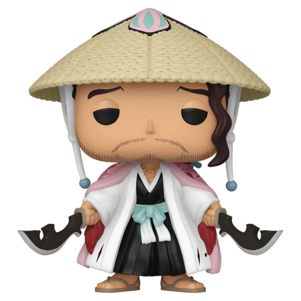 Bleach Figura POP Shunsui Thousand-Year Blood War Funko