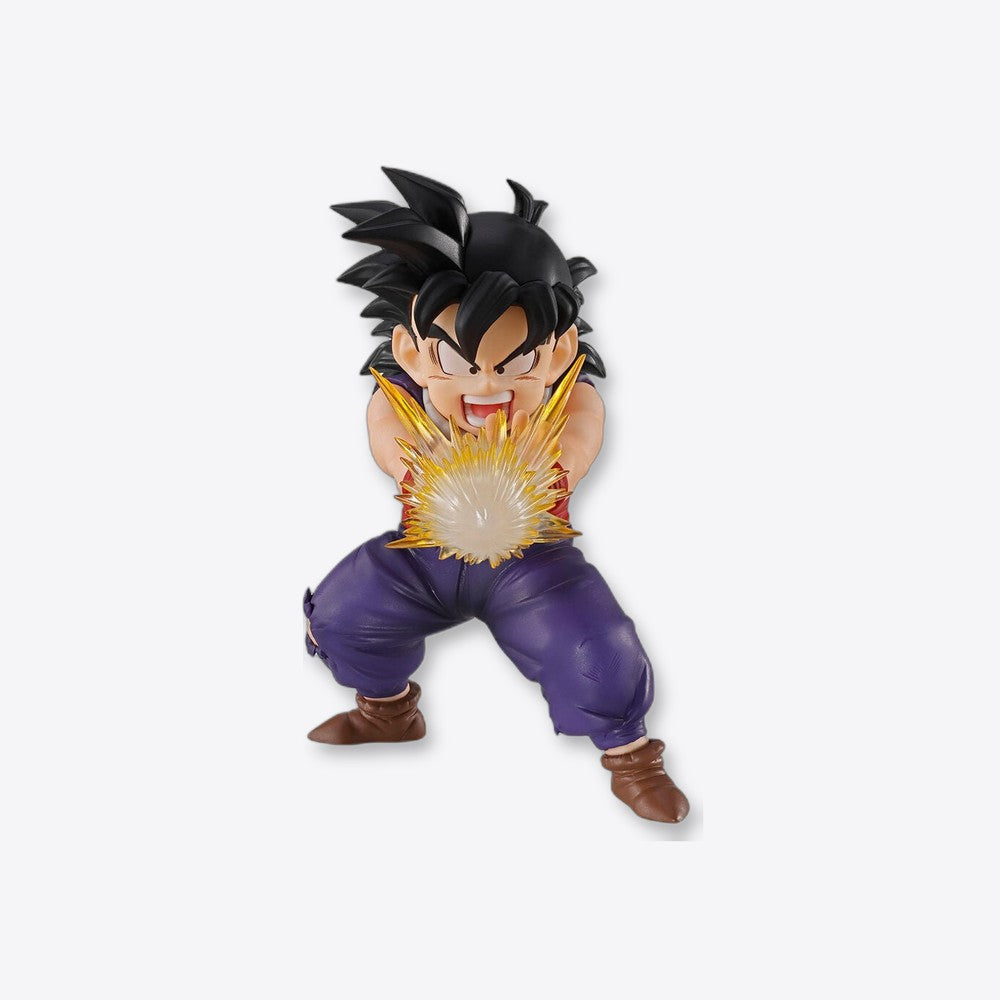 Banpresto Figura Ichibansho Son Gohan Spectacle Battle Dragon Ball Z 10cm