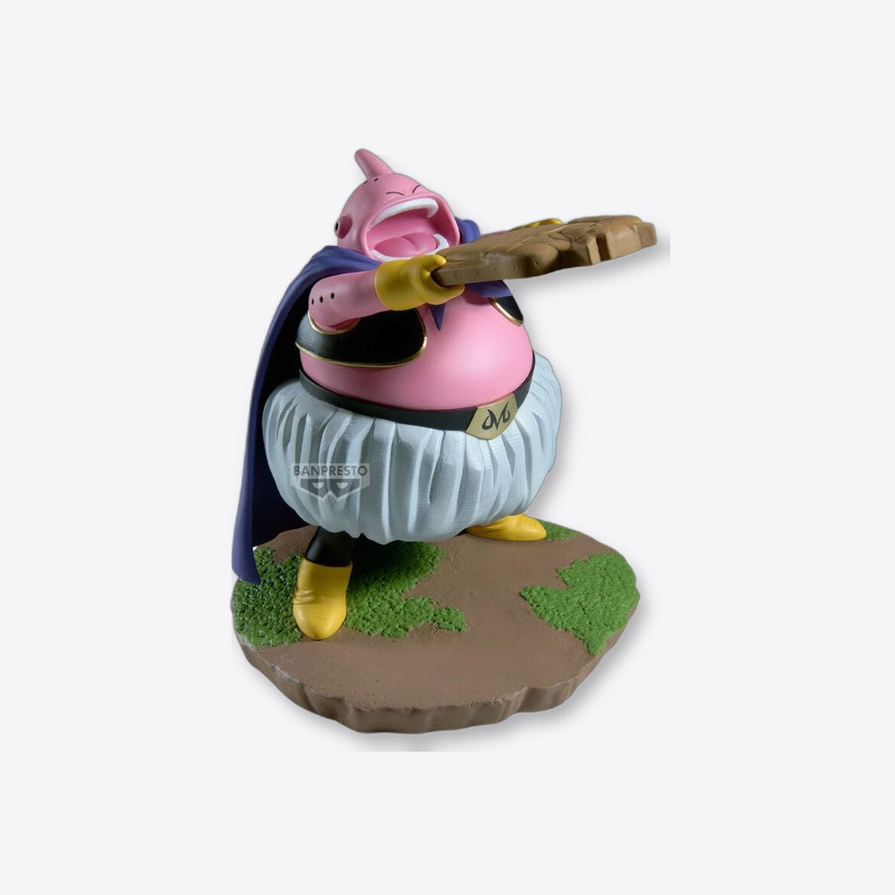 Banpresto Figura Majin Buu History Box Dragon Ball Z 11cm
