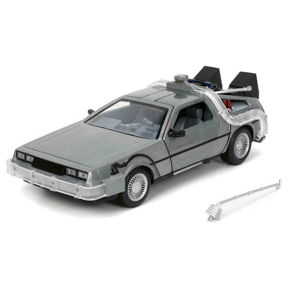 Jada Toys Coche Regreso al Futuro