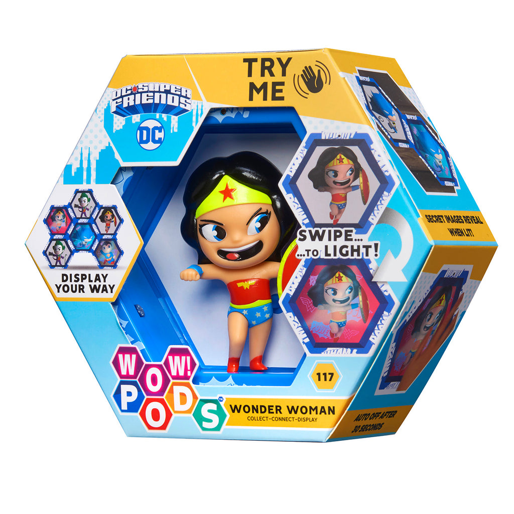 Wow Stuff Figura wow! pod dc wonder woman