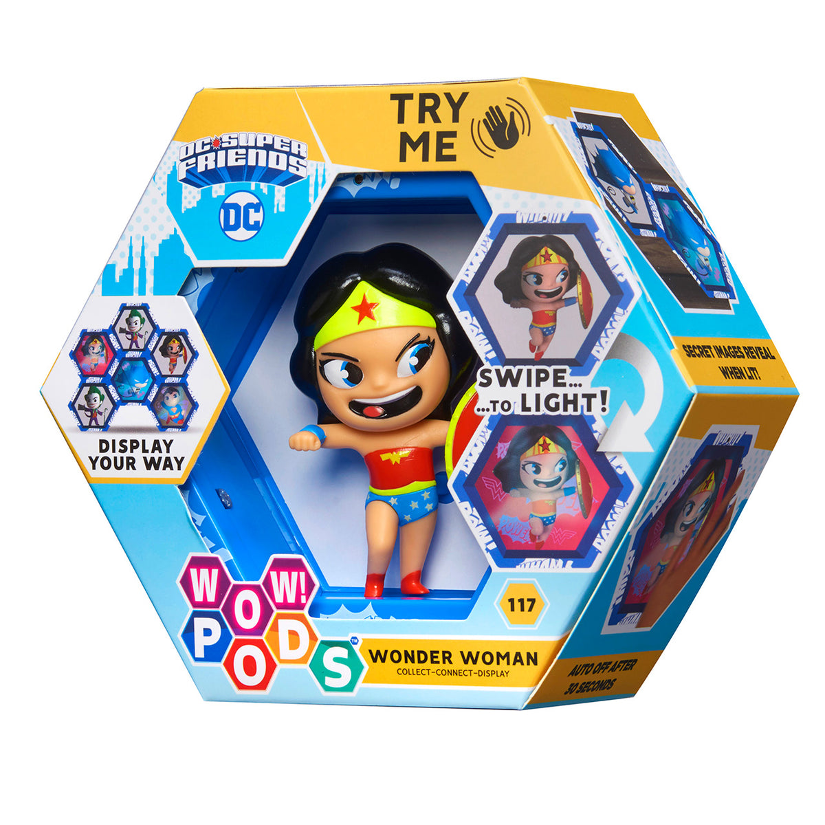 Wow Stuff Figura wow! pod dc wonder woman