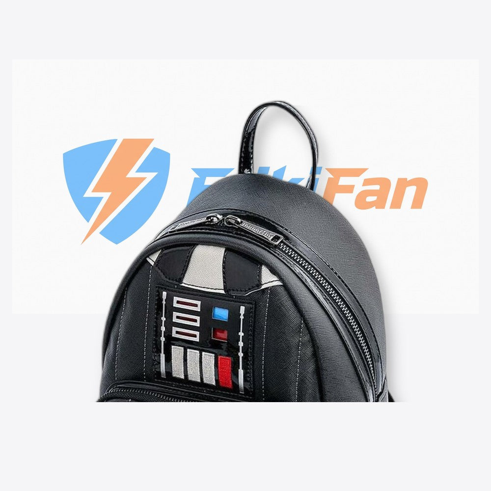 Mochila Darth Vader Dark Side Star Wars Loungefly 26cm (imagen 5 de 6)