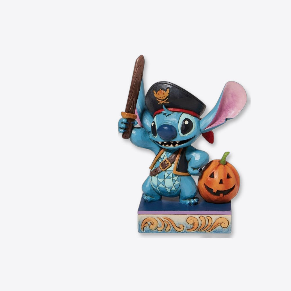 Figura enesco disney lilo & stitch stitch pirata (imagen 4 de 6)