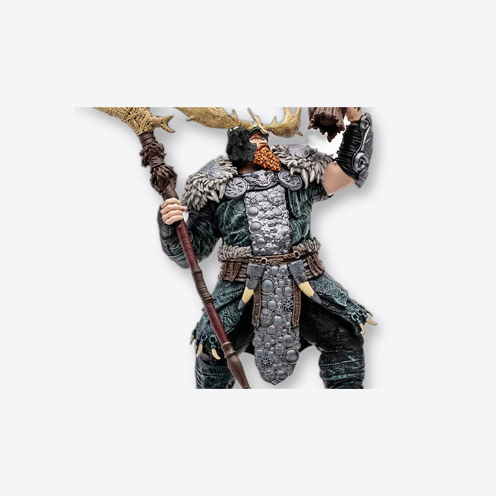 Figura mcfarlane toys diablo iv druida rare 15cm (imagen 5 de 6)
