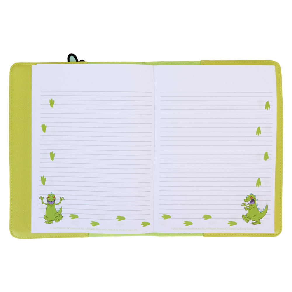 Cuaderno Reptar Rugrats Loungefly (imagen 2 de 4)