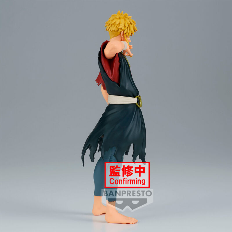 Hells Paradise Figura Aza Chobe DXF 17cm Banpresto