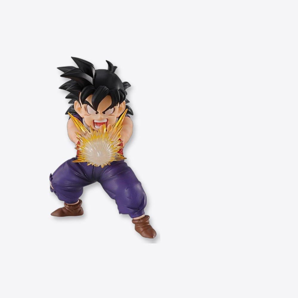 Banpresto Figura Ichibansho Son Gohan Spectacle Battle Dragon Ball Z 10cm (imagen 6 de 6)