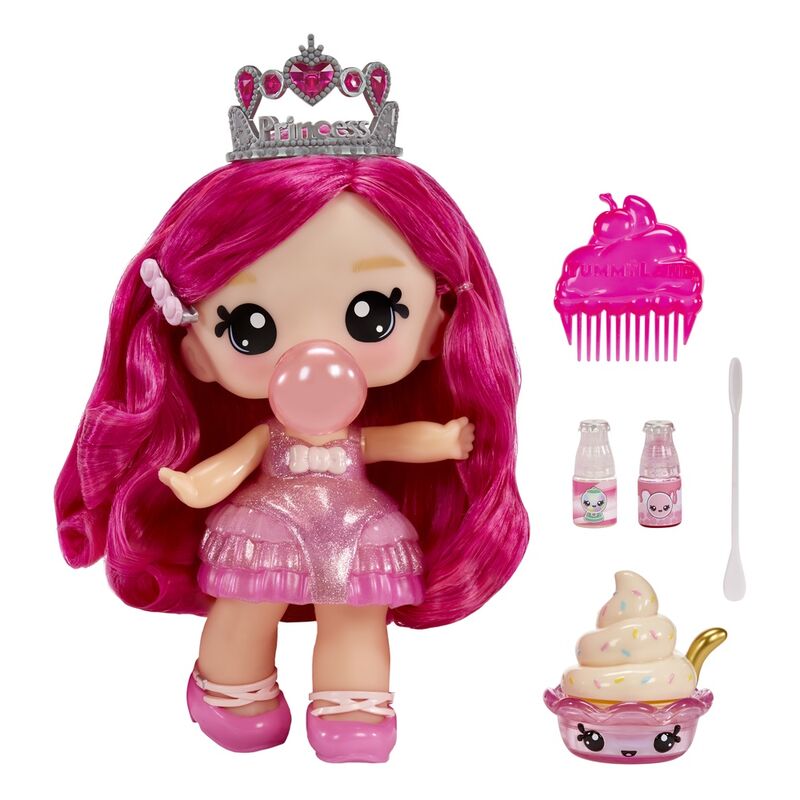 Mga Muñeca + brillo de labios Bianca Bubblegum Yummiland Surprise (imagen 2 de 3)