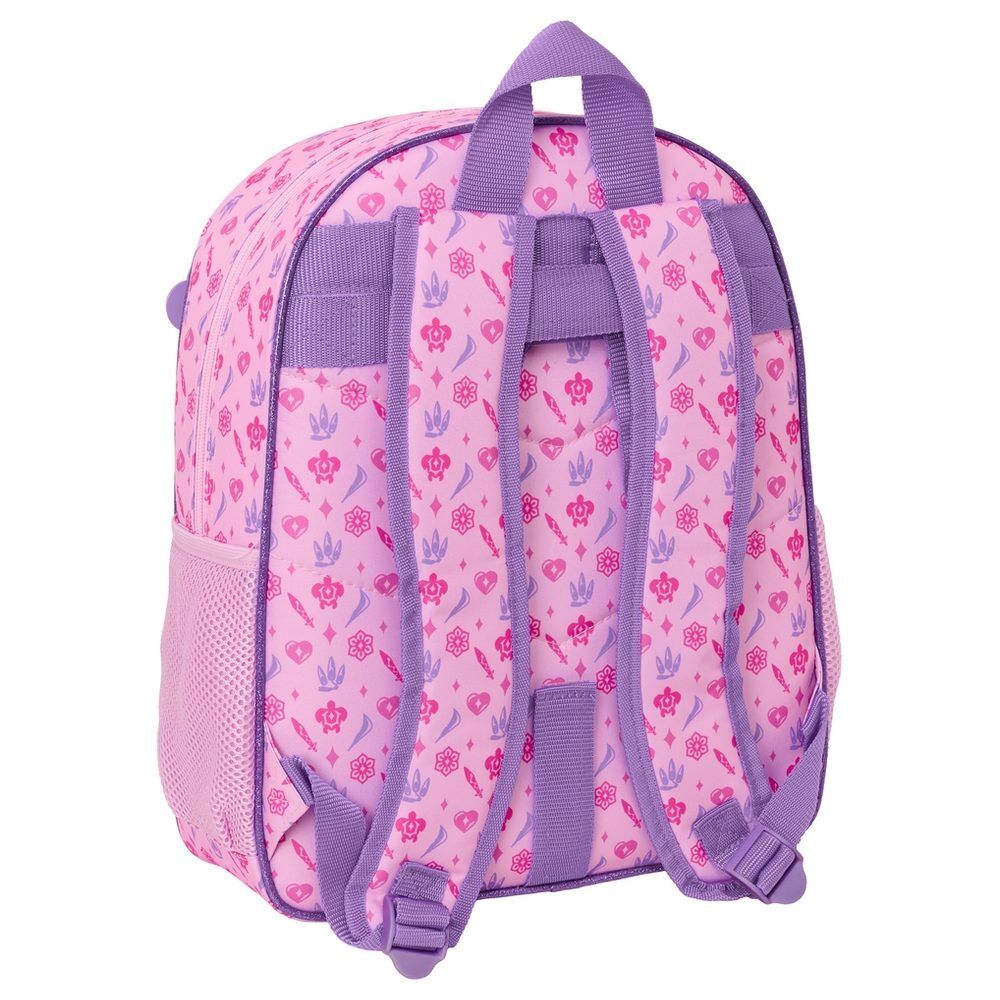 Safta Mochila Stage Kpop Demon Hunters 38cm adaptable (imagen 2 de 4)