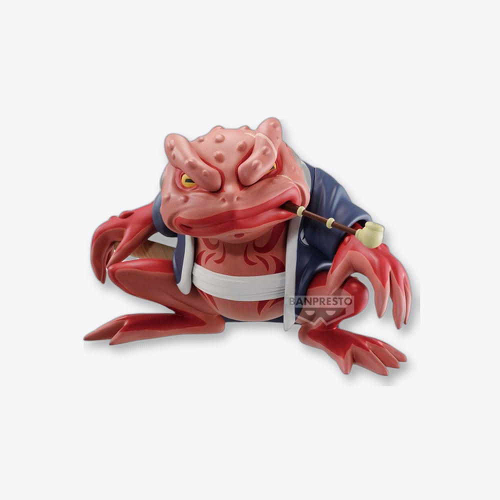 Banpresto Figura Gamabunta Soft Vinyl Naruto Shippuden 10cm (imagen 2 de 6)
