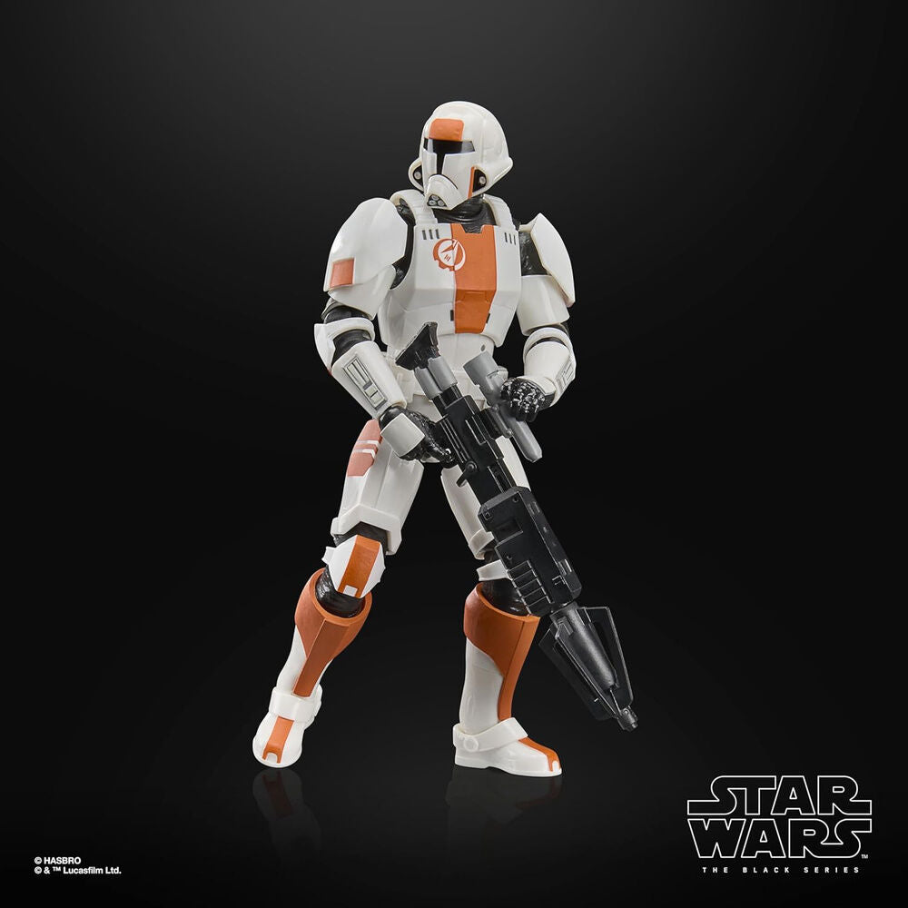 Hasbro Figura Republic Soldier The Old Republic Star Wars 15cm (imagen 3 de 5)