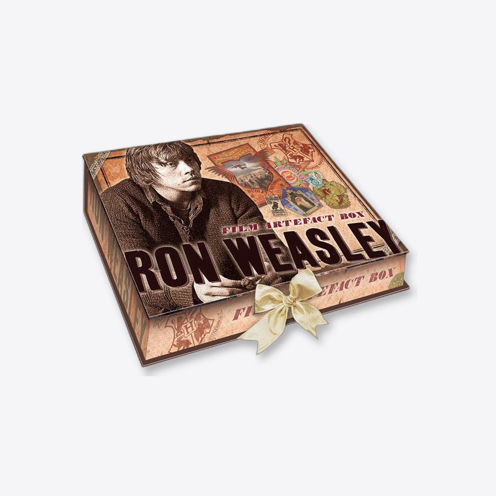Replica the noble collection harry potter caja de recuerdos ron weasley (imagen 2 de 6)