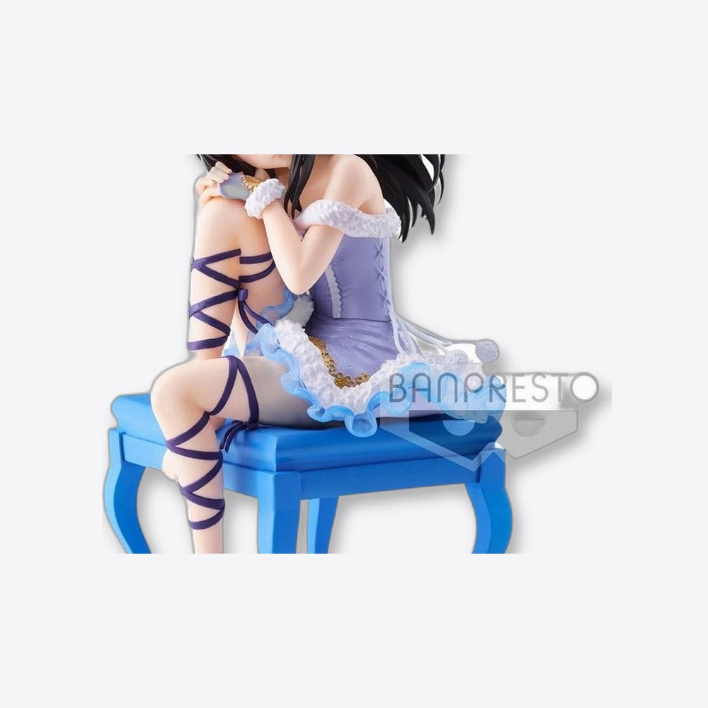 Figura banpresto idolmaster cinderella fumika sagisawa (imagen 5 de 6)