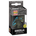 Godzilla Llavero Pocket POP Minus One Funko