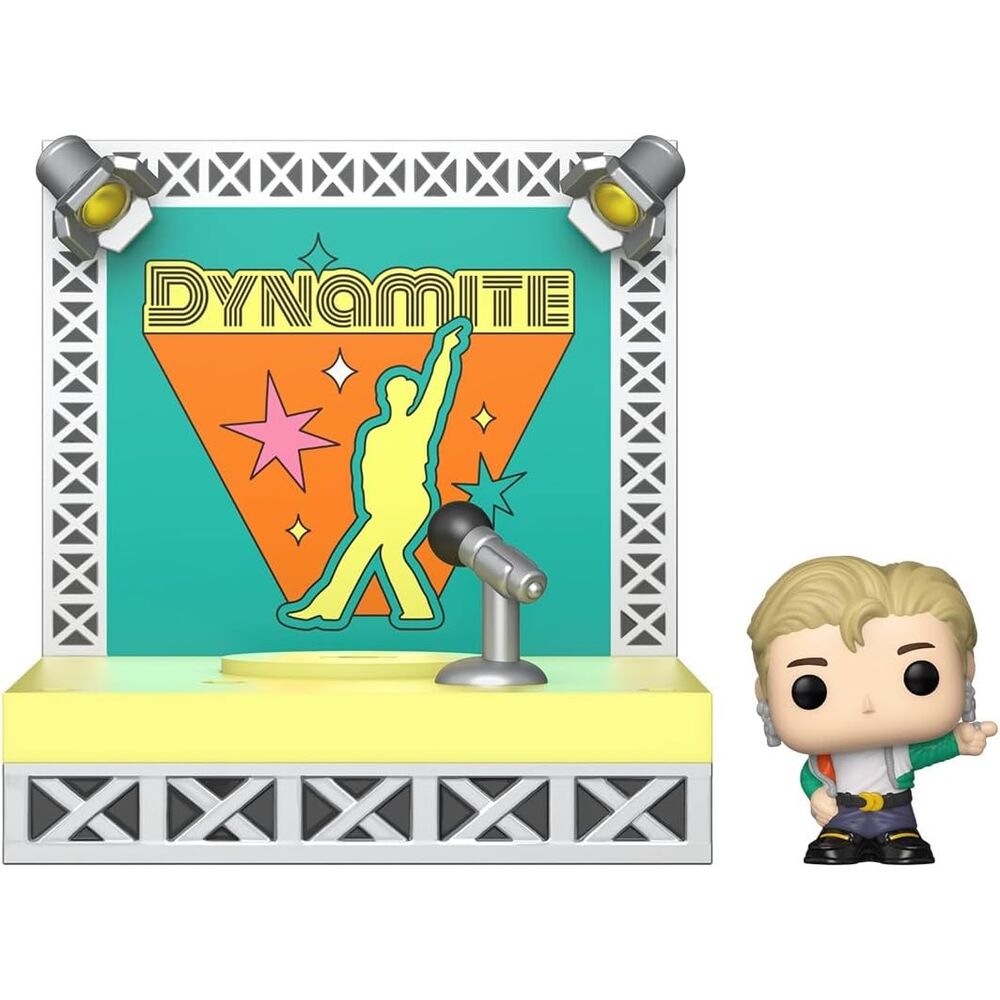 BTS Figura Bitty Stages Dynamite Jimin