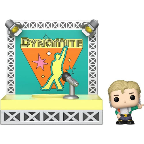 BTS Figura Bitty Stages Dynamite Jimin