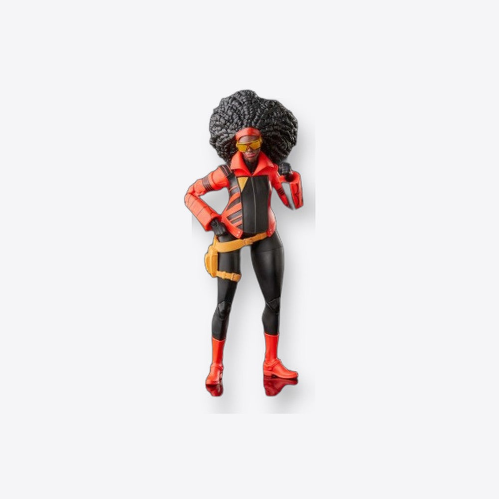 Figura hasbro marvel legends series jessica drew (imagen 2 de 6)