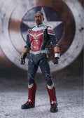 Tamashii Nations Figura tamashi nations falcon figura marvel the falcon and the winter soldier s.h. figuarts