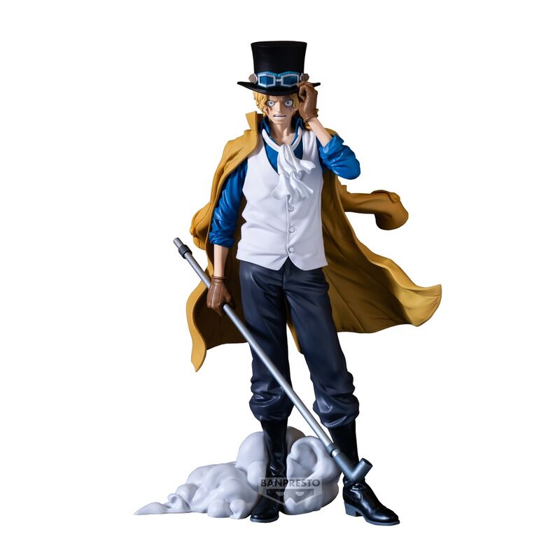 Sabo The Anime One Piece Figura - 30cm | Banpresto
