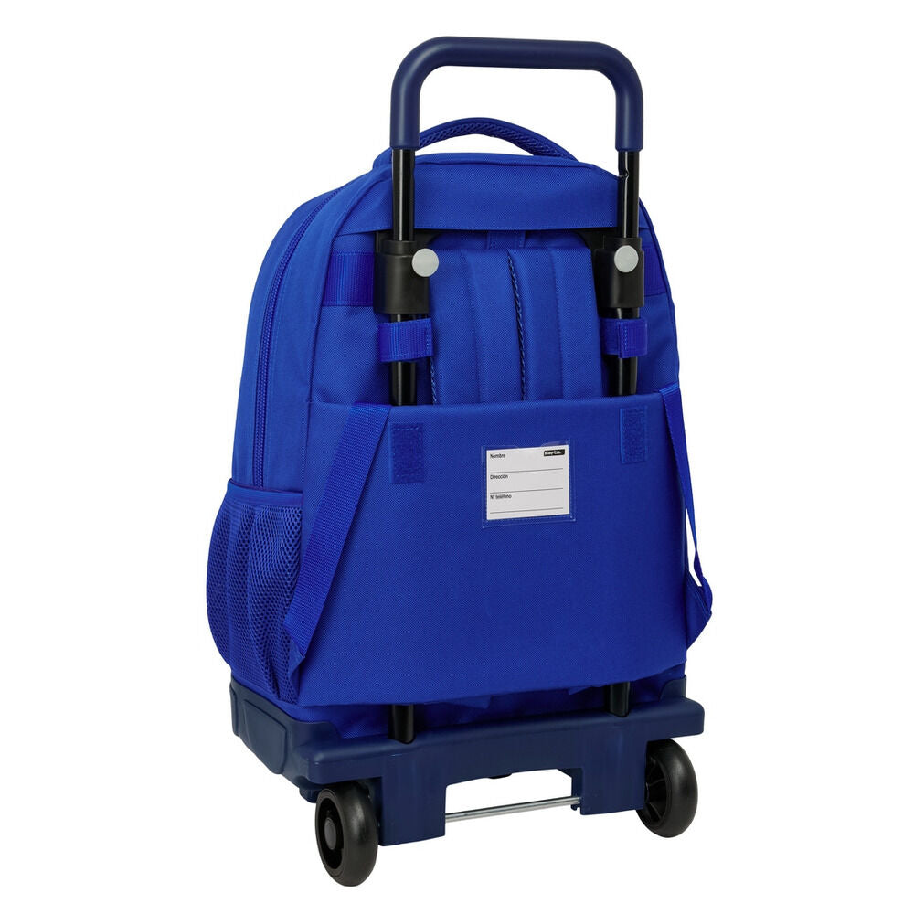 Safta Trolley Compact Extraible Real Madrid 45cm (imagen 3 de 6)