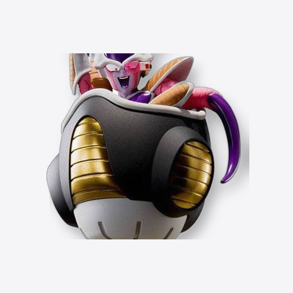 Tamashii Nations Set Figura Frieza First Form and Pod Dragon Ball Z 11cm (imagen 6 de 6)