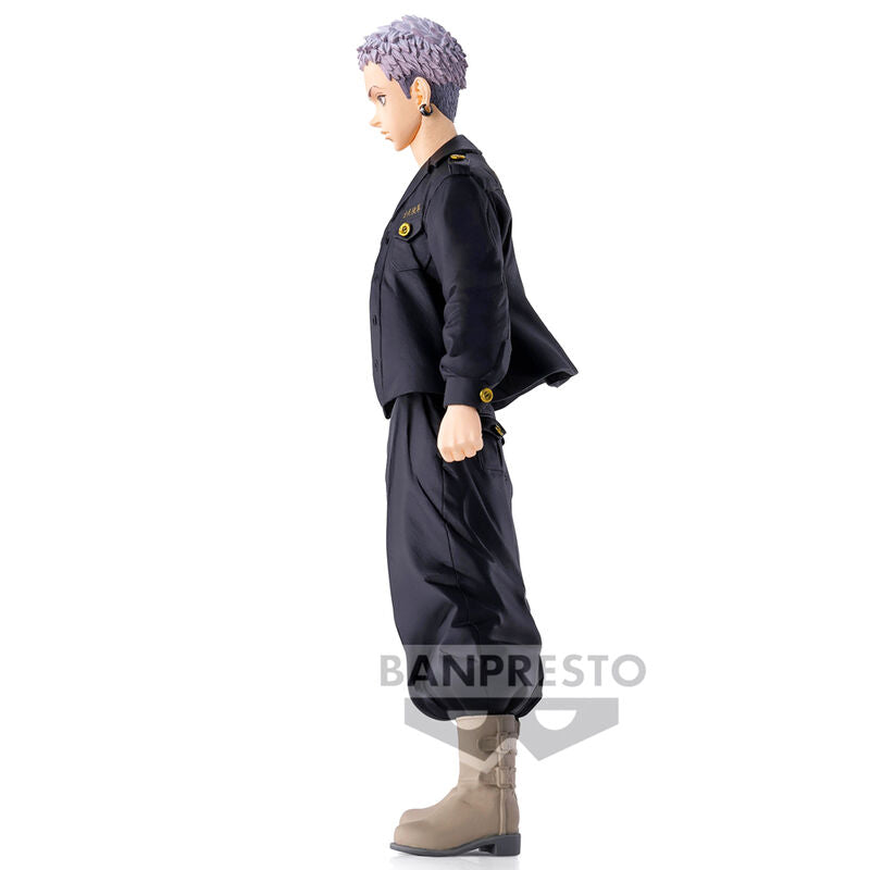 Takashi Mitsuya Figura Ver. B - Figuras | Tokyo Revengers