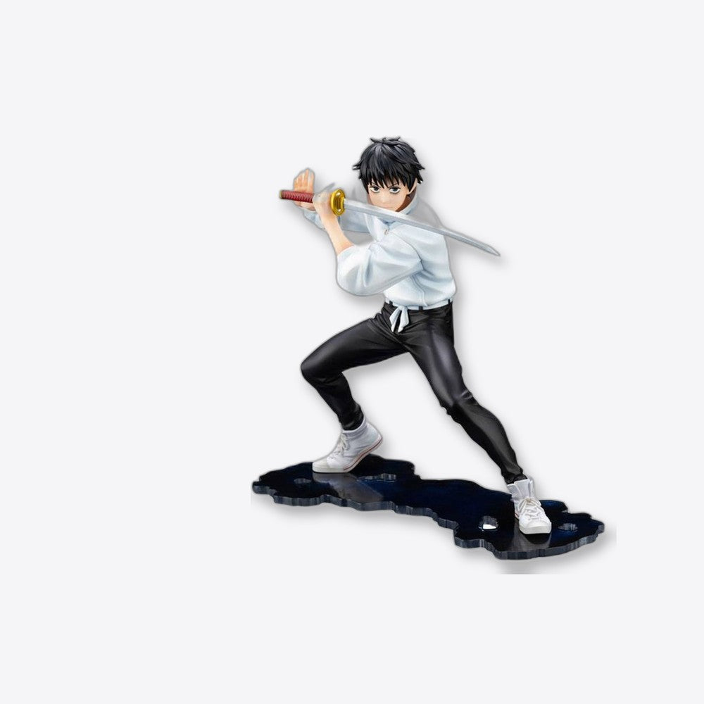 Figura kotobukiya jujutsu kaisen 0: the movie yuta okkotsu 17 cm (imagen 4 de 6)