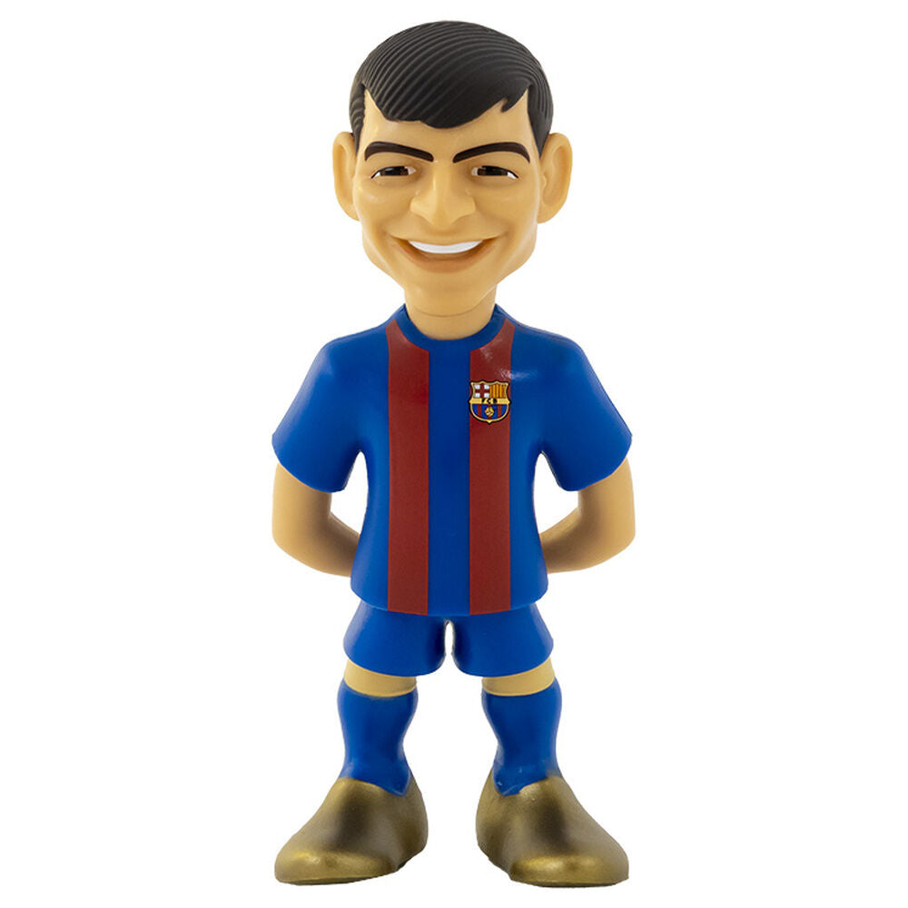 Pedri F.C. Barcelona - Figura 12cm | Minix