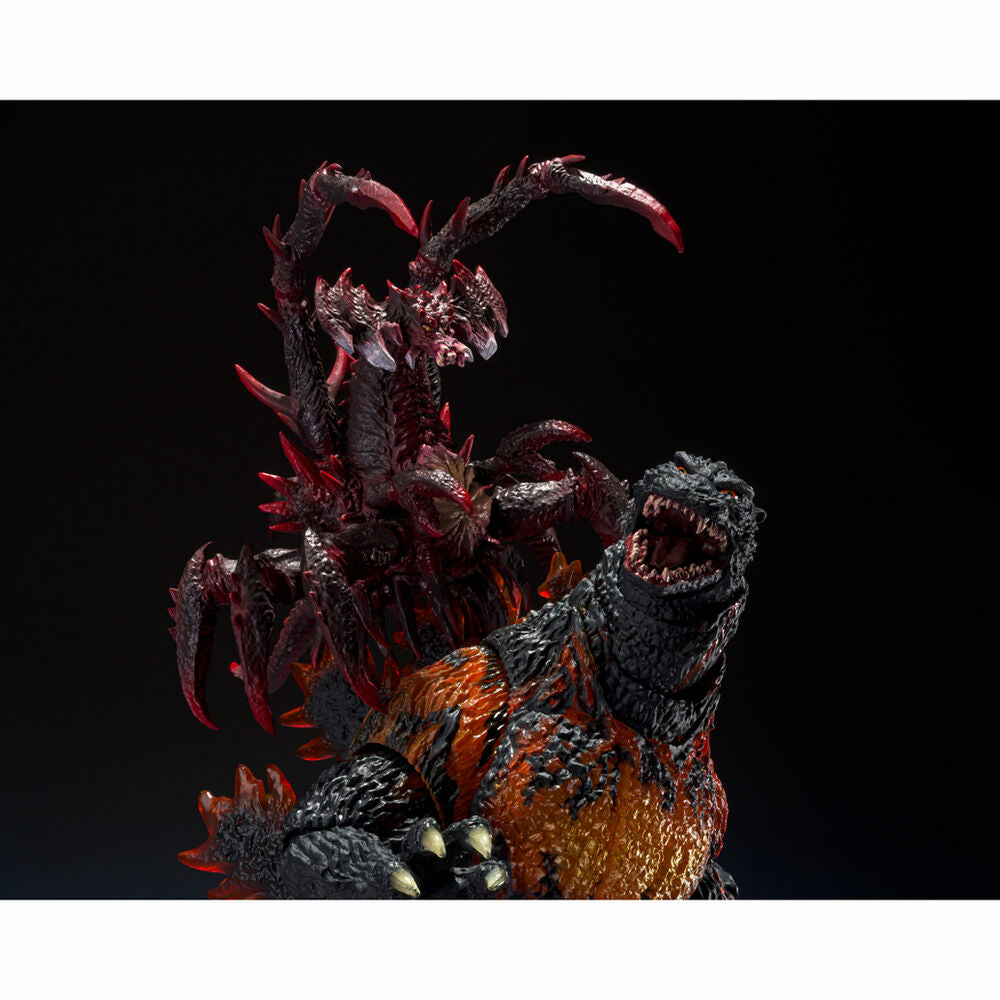 Tamashii Nations Set figuras S.H. Monster Arts Godzilla Junior & Destroyah Godzilla vs. Destroyah (imagen 10 de 10)