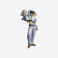 Banpresto Figura Ichibansho Rohan Kishibe & Heaven's Door Stand Rush Jojo's Bizarre Adventure 25cm