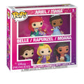 Funko Blister 5 figuras POP Disney Princesas