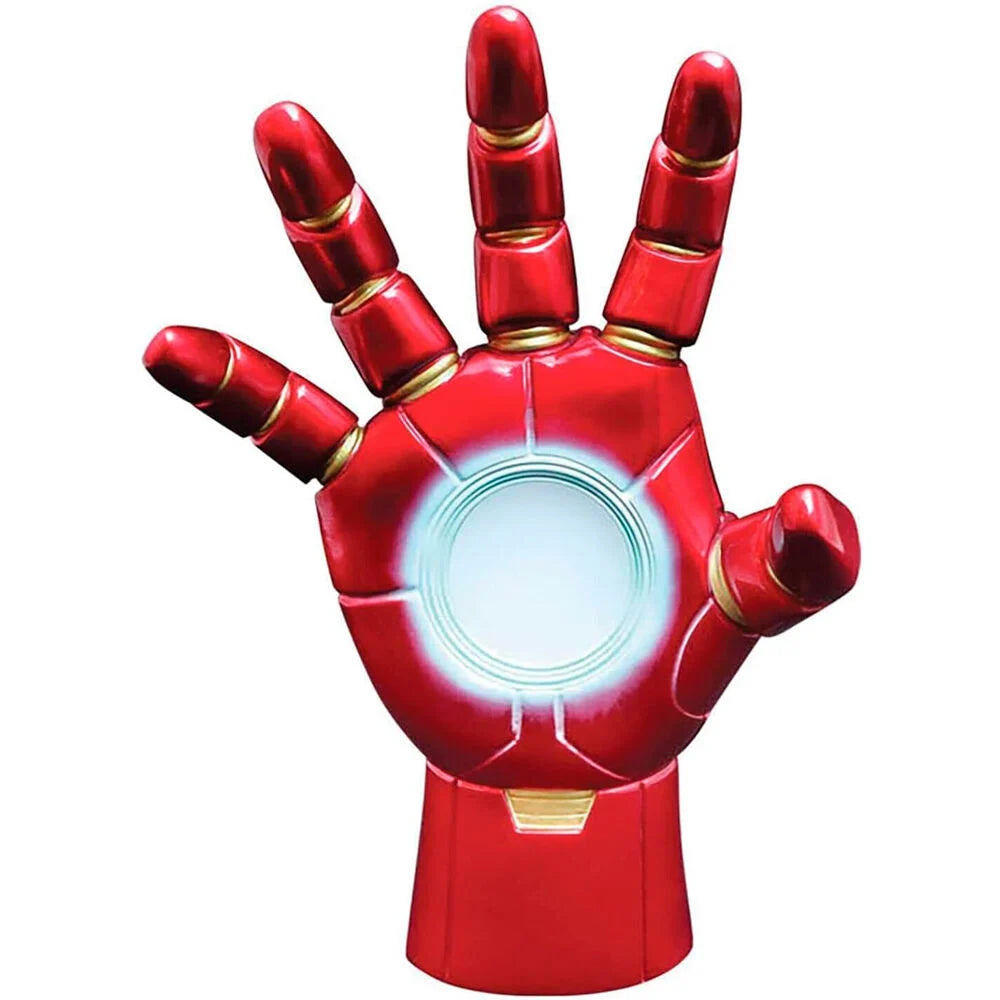 Diamond Select Estatua Heroic Hands Iron Man Marvel 25cm