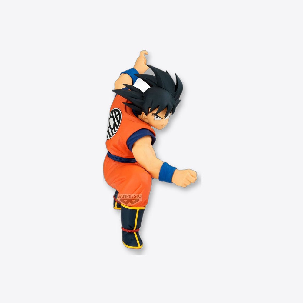 Banpresto Figura Son Goku Match Makers Dragon Ball Z 13cm (imagen 5 de 6)