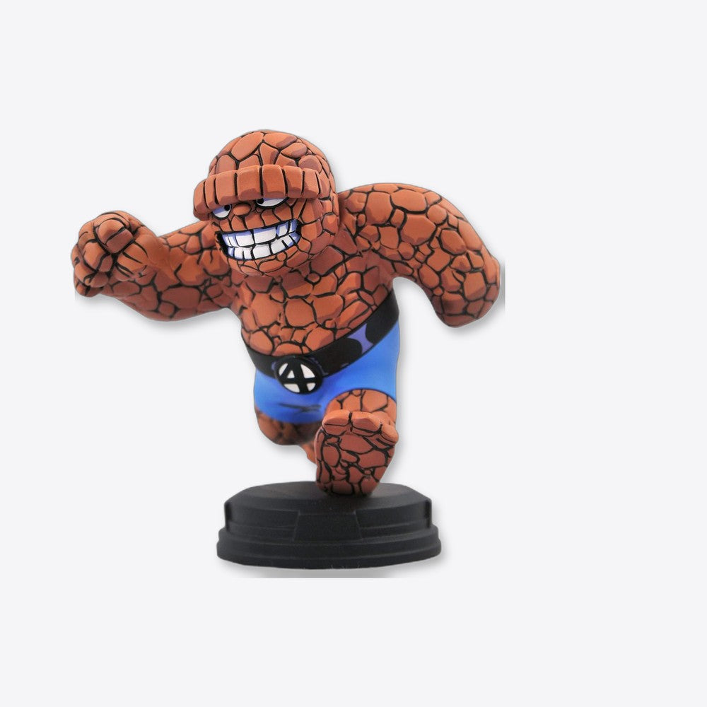 Diamond Select Toys The thing estatua 10 cm marvel animated style (imagen 6 de 6)