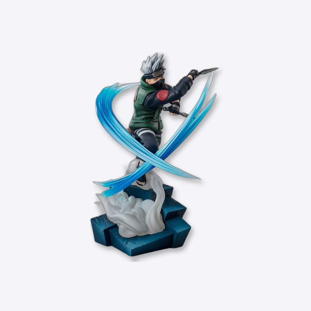 Tamashii Nations Figura S.H Figuarts Zero Kakashi Hatake Conclusion With One Once Called a Friend Naruto (imagen 4 de 6)