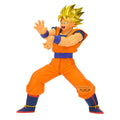Banpresto Figura Super Saiyan Son Goku Blood Of Saiyans Dragon Ball Z 19cm