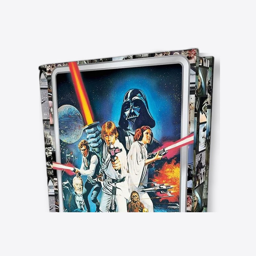 Desconocido Puzzle libro lenticular prime 3d star wars poster de cartelera 300 piezas (imagen 3 de 6)